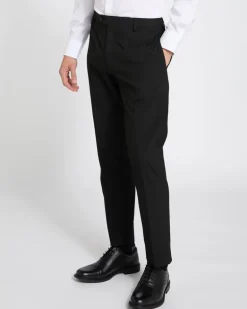Slim Fit Stretch Trousers