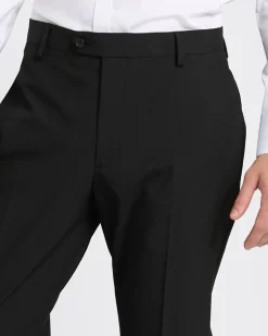 Slim Fit Stretch Trousers