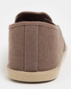 Slip On Canvas Shoes