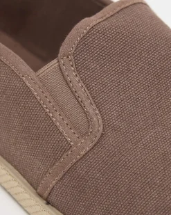 Slip On Canvas Shoes