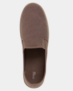 Slip On Canvas Shoes