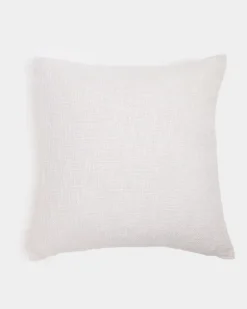 Slub Texture Cushion