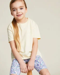 Slub T-Shirt (2-14 Years)