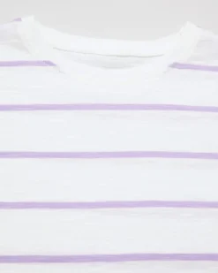 Slub T-Shirt (2-14 Years)