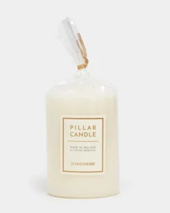 Small Pillar Candle