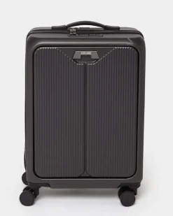 Smart Cabin 8 Wheel Hard Suitcase