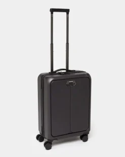 Smart Cabin 8 Wheel Hard Suitcase