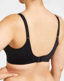 Smooth Stretch Full Cup Non Wired Bra
