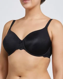 Smoothing Non Padded Wired T-Shirt Bra