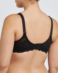 Smoothing Non Padded Wired T-Shirt Bra