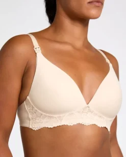 So Soft Nursing Bras - Pack Of 2