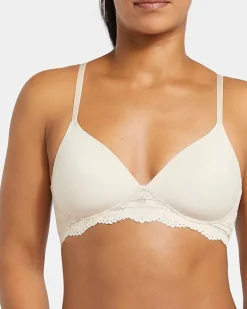 Soft Lace Non-Wired Bra