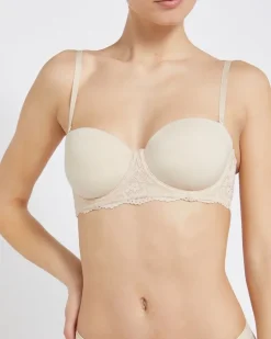 Soft Lace Underwired Mutliway Bra