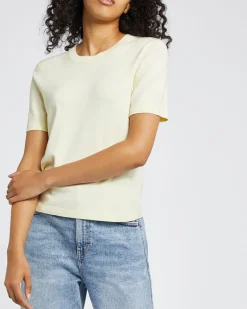 Soft Lightweight Crew Neck Jumper