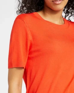 Soft Lightweight Crew Neck Jumper