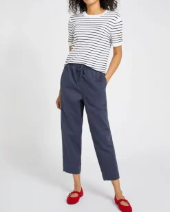Soft Lightweight Crew Neck Jumper