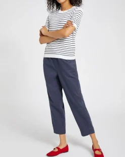 Soft Lightweight Crew Neck Jumper