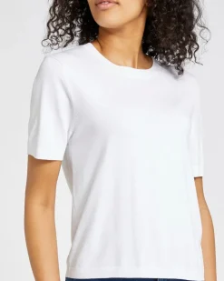 Soft Lightweight Crew Neck Jumper