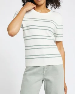 Soft Lightweight Crew Neck Jumper