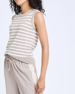 Soft Lightweight Knitted Vest