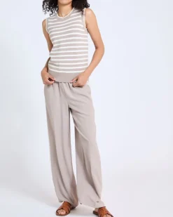 Soft Lightweight Knitted Vest
