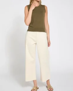 Soft Lightweight Knitted Vest