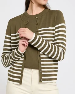 Soft Lightweight Knitted Cardigan