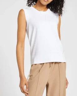 Soft Lightweight Knitted Vest