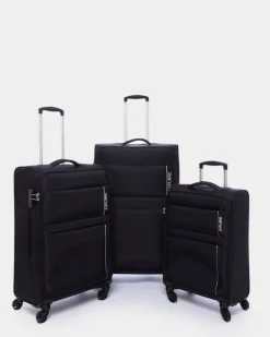 Soft Panel Suitcase