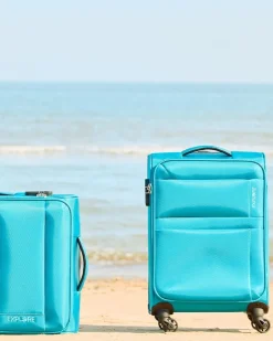 Soft Panel Suitcase