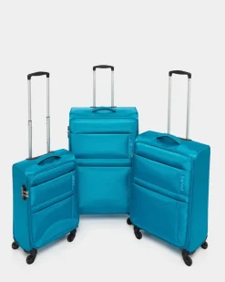 Soft Panel Suitcase
