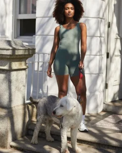 Soft Sculpt Short Bodysuit