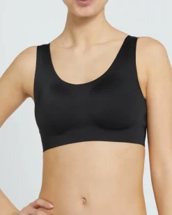 Soft Smooth Non-Wired Crop Top