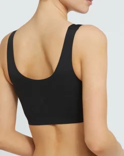 Soft Smooth Non-Wired Crop Top