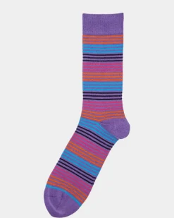 Soft Touch Bamboo Socks - Pack Of 2