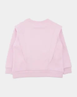 Soft Touch Frill Sweater (4-14 Years)