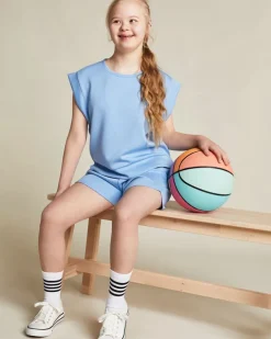 Soft Touch Shorts (4-14 Years)
