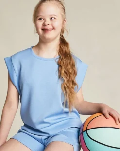 Soft Touch Vest (4-14 Years)