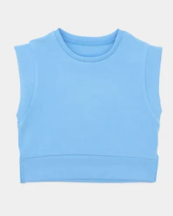 Soft Touch Vest (4-14 Years)