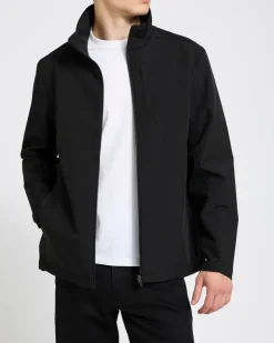 Softshell Water-Repellent Wind-Resistant Jacket