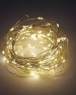 Solar Filament LED Light Chain