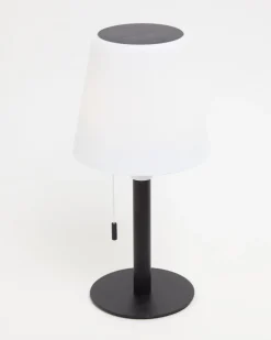 Solar LED Table Lamp