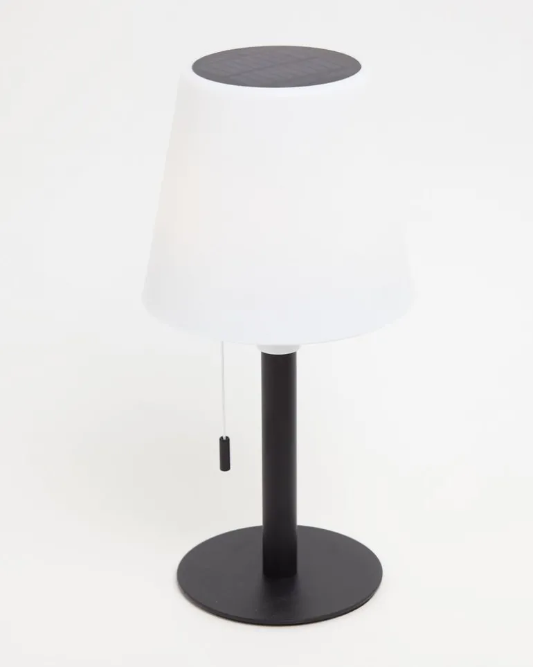 Solar LED Table Lamp