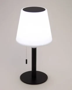 Solar LED Table Lamp