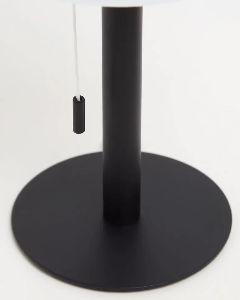 Solar LED Table Lamp
