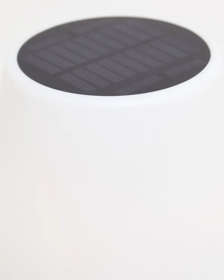 Solar LED Table Lamp