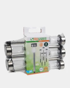 Solar Light Set - Set Of 5