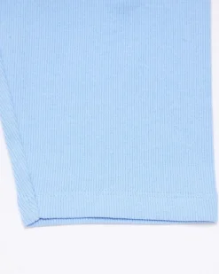 Solid Bicycle Shorts (2-14 Years)