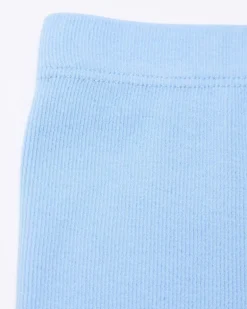 Solid Bicycle Shorts (2-14 Years)