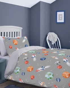 Space Duvet Set